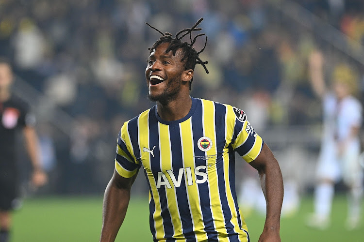 Un retour de Michy Batshuayi en Jupiler Pro League ? La réponse semble connue