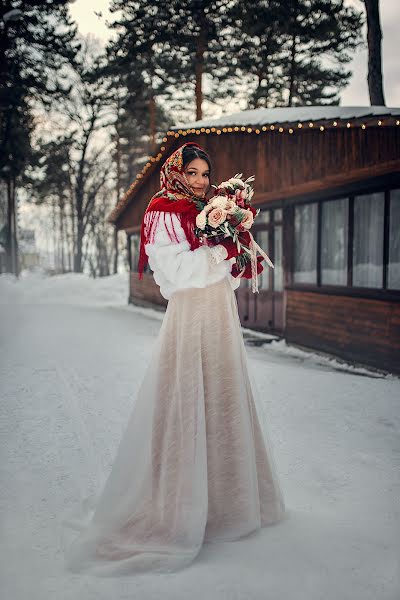 Pulmafotograaf Pavel Surkov (weddphotoset). Foto tehtud 17 märts 2020