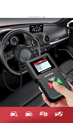 Title 6, Automobile Fault Detector Quick and precise dia...