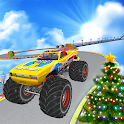 Monster Truck Stunts Race