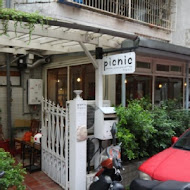 Picnic Cafe 野餐咖啡