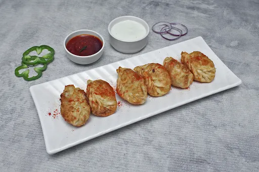 Paneer Fried Momos