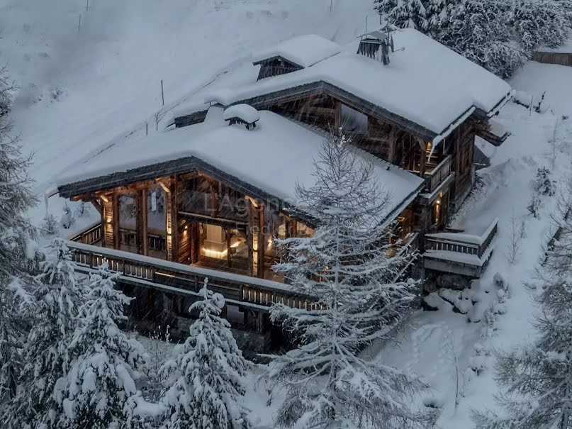 Vente chalet 7 pièces 475 m² à Megeve (74120), 8 900 000 €