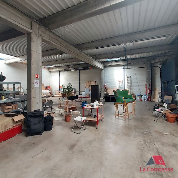 Location  locaux professionnels  416 m² à Marseille 16ème (13016), 2 450 €