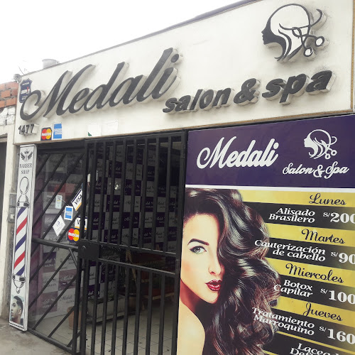 Medali Salon & Spa