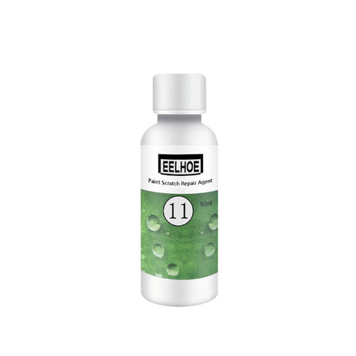 Title 6, Scratch Repair Fluid 20ml for Cars Removes Scra...