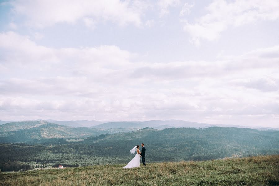 Wedding photographer Łukasz Korus (fidrygasy). Photo of 3 December 2017