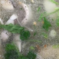 魯肉發無刺虱目魚粥