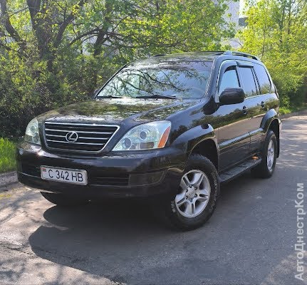 продам авто Lexus GX 470 GX фото 1