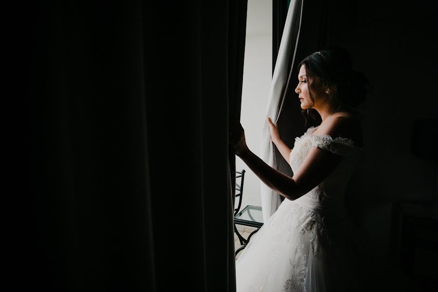 Fotógrafo de bodas David Chen (foreverproducti). Foto del 4 de febrero 2019