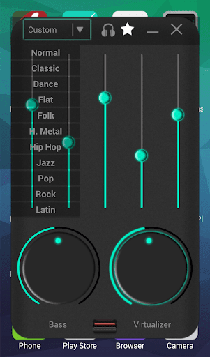 Mp3 Equalizer Bass Booster