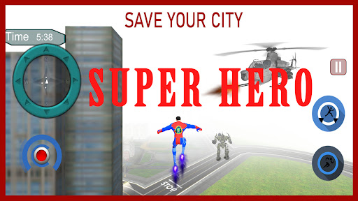 Spider-man Superhero Game