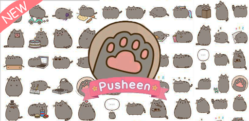 Cute Pusheen Cat Backgrounds on Windows PC Download Free - 2.0 -  com.cutepusheencat.cutepusheen