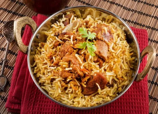 Mutton Biryani