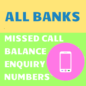 Download Bank Balance/Mini Statement Enquiry For PC Windows and Mac