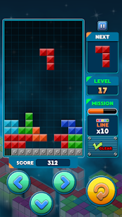 Legend of Block Puzzle Game Screenshot