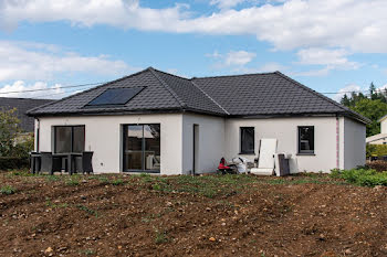 maison neuve à Jouy-le-Moutier (95)