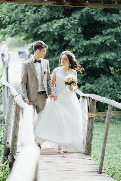 Fotografo di matrimoni Ilya Shalafaev (shalafaev). Foto del 9 gennaio 2019