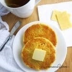 2-Minute Low Carb English Muffin (Paleo, Gluten-free) was pinched from <a href="https://www.wholesomeyum.com/recipes/two-minute-toasted-english-muffin/" target="_blank">www.wholesomeyum.com.</a>