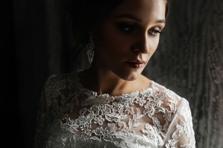 Fotografo di matrimoni Sergey Vasilchenko (luckyman). Foto del 22 marzo 2018