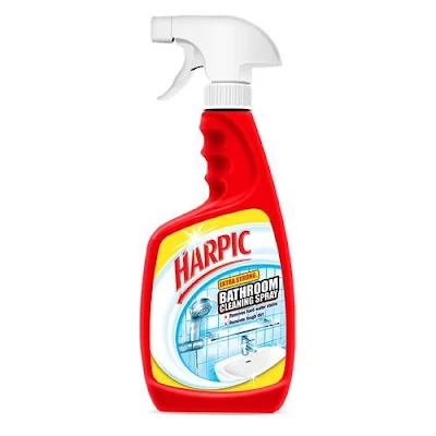 Harpic Extra Strong Bathroom Cleaner Spray - 400 ml