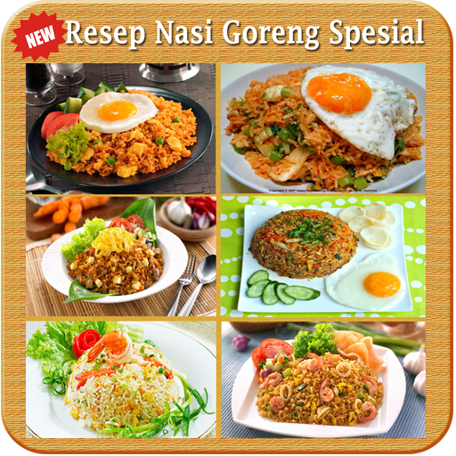 Resep Nasi Goreng Spesial