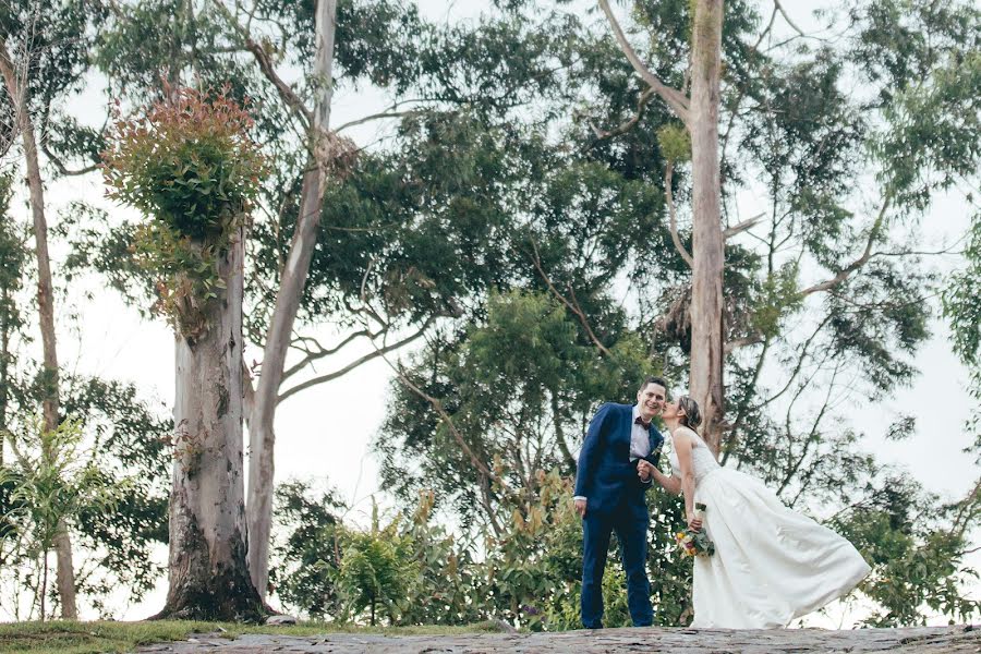 Fotógrafo de casamento Cesar Augusto Serna (augustoserna). Foto de 27 de julho 2018