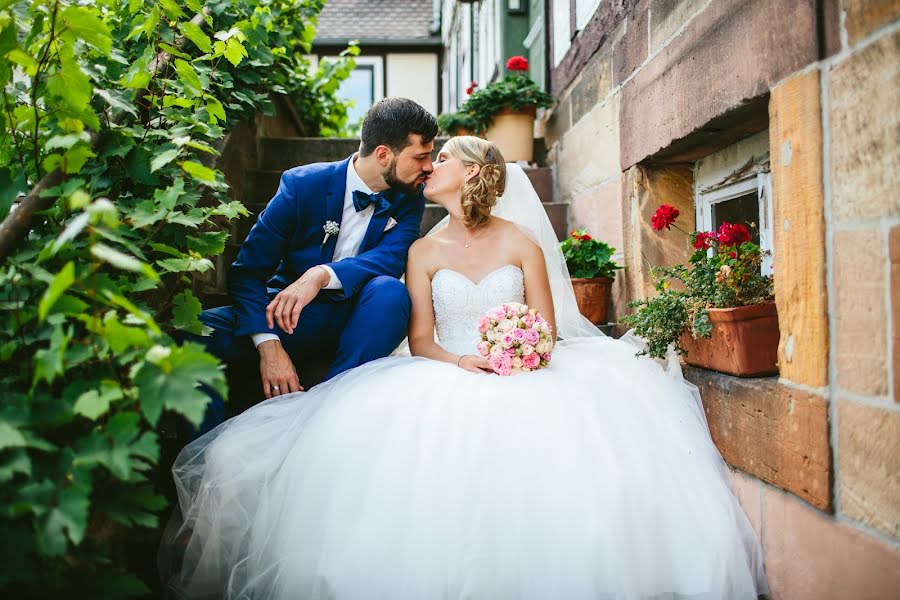 Fotograf ślubny Oliver Bonder (bonder). Zdjęcie z 5 września 2016