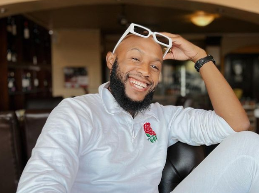 Media personality Mohale Motaung reacts to speculation that he bagged a R5m NSFAS deal.