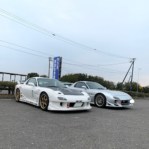 RX-7 FD3S 後期