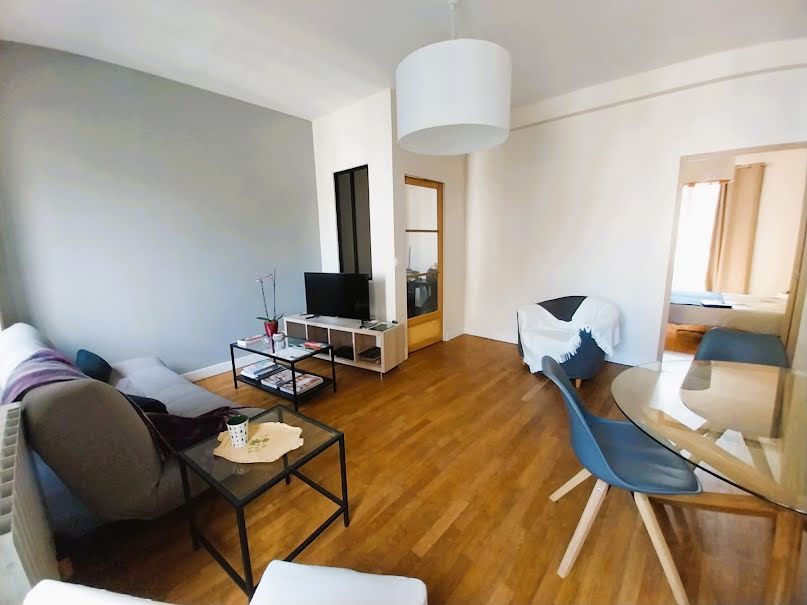 Vente appartement 3 pièces 60.17 m² à Saint-Malo (35400), 357 000 €