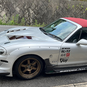 ロードスター NB6C