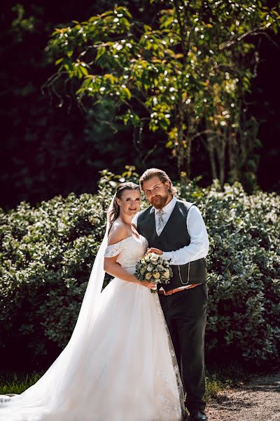 Jurufoto perkahwinan Egidijus Narvydas (egnaphotography). Foto pada 17 Julai 2023