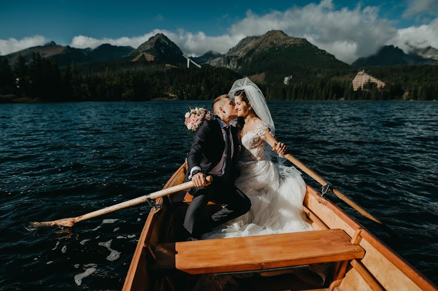 Photographe de mariage Ján Meňoščík (jmphoto). Photo du 13 juillet 2023