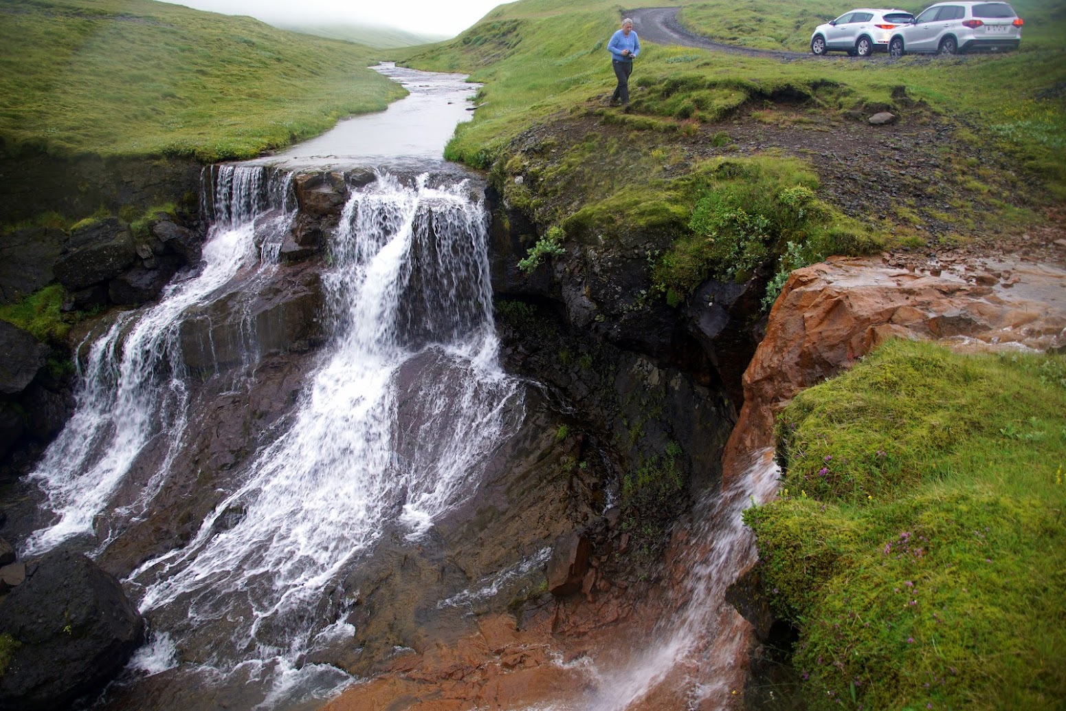 Исландия - родина слонов (архипелаг Vestmannaeyjar, юг, север, запад и Центр Пустоты)