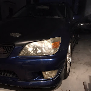 アルテッツァ SXE10
