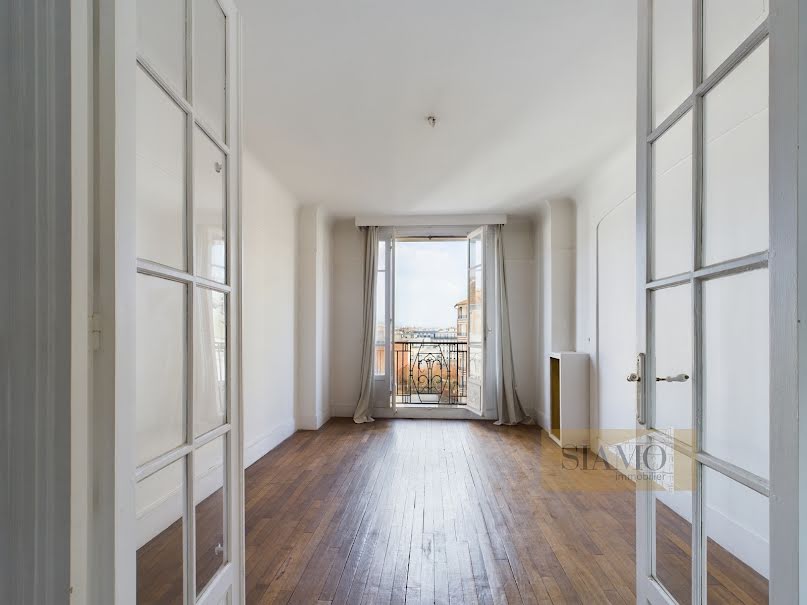 Vente appartement 4 pièces 80 m² à Vincennes (94300), 750 000 €