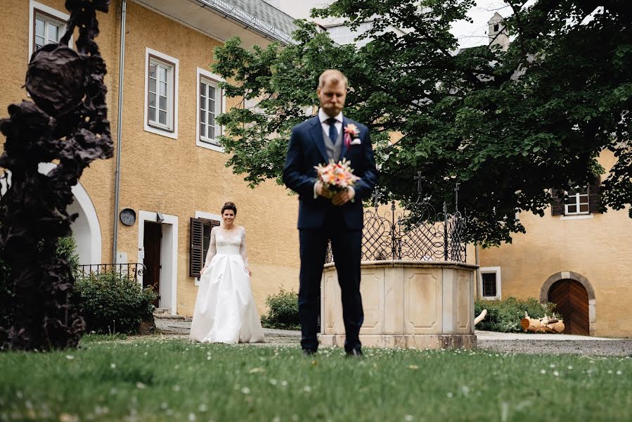 Photographe de mariage Rene Knabl (reneundsteffi). Photo du 5 juin 2019