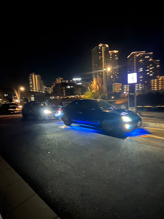 インプレッサ WRXの2023年もよろしくお願いします・ドライブ・レクサス IS・相棒とデートに関するカスタム事例の投稿画像2枚目