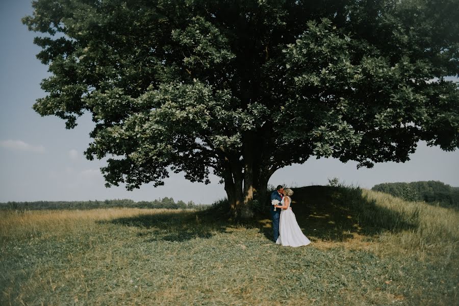 Свадебный фотограф Алина Князева (alinaigorevna). Фотография от 27 августа 2019