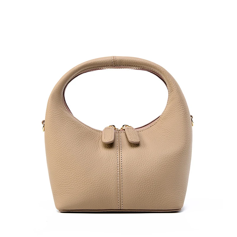 Nieuwe trendy, betaalbare luxe schouder crossbody lunchbox tas voor stijlvol gemak en het dragen van je dagelijkse benodigdheden.