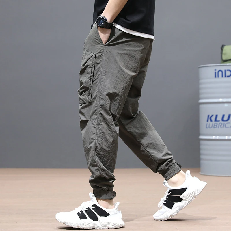 Title 1, Pantalones deportivos con diseño de pierna, ide...