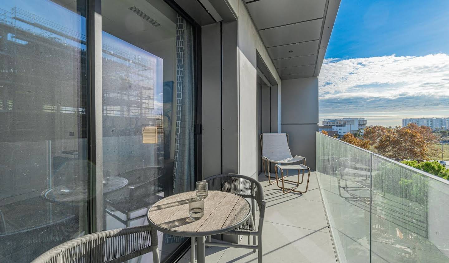 Appartement avec terrasse et piscine Palma