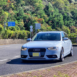 A4 アバント 2.0 TFSI