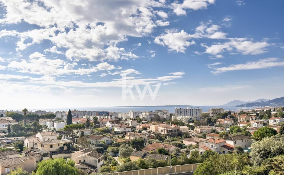 Vente appartement 4 pièces 142.17 m² à Antibes (06600), 799 000 €