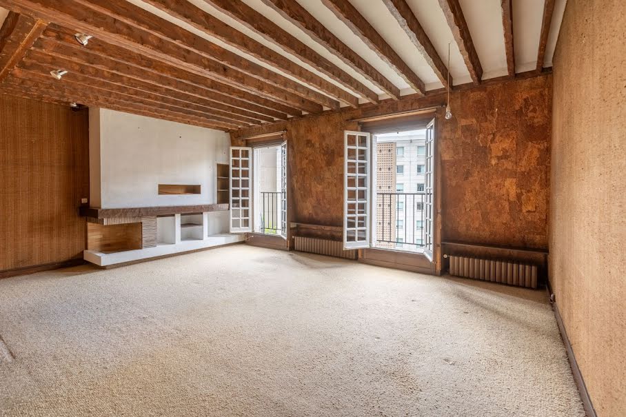 Vente appartement 3 pièces 89.59 m² à Paris 15ème (75015), 900 000 €