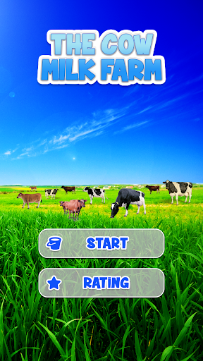 The Cow Milk Farm game - Free - v1.05