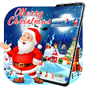 تنزيل Cute Santa Christmas Theme التثبيت أحدث APK تنزيل