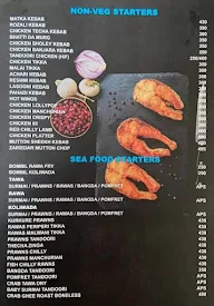 Pune Adda menu 4