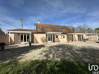 maison à La Bourdinière-Saint-Loup (28)